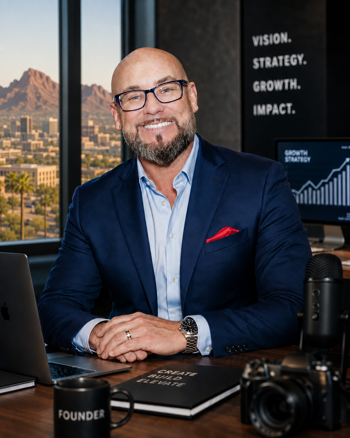 Keith Flynn, founder of Flynn Media Group